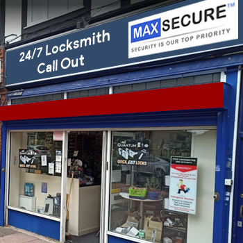 Locksmith store in Twickenham